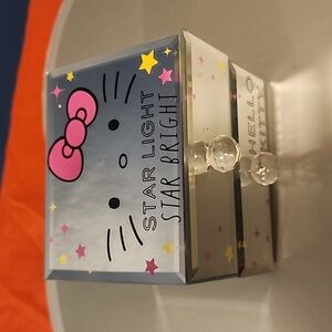 Hello Kitty Mirrored Jewelry Box
